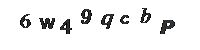 6w49qcbP