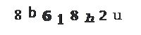 8b618h2u
