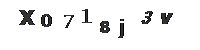 X0718j3v