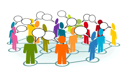 redes sociales
